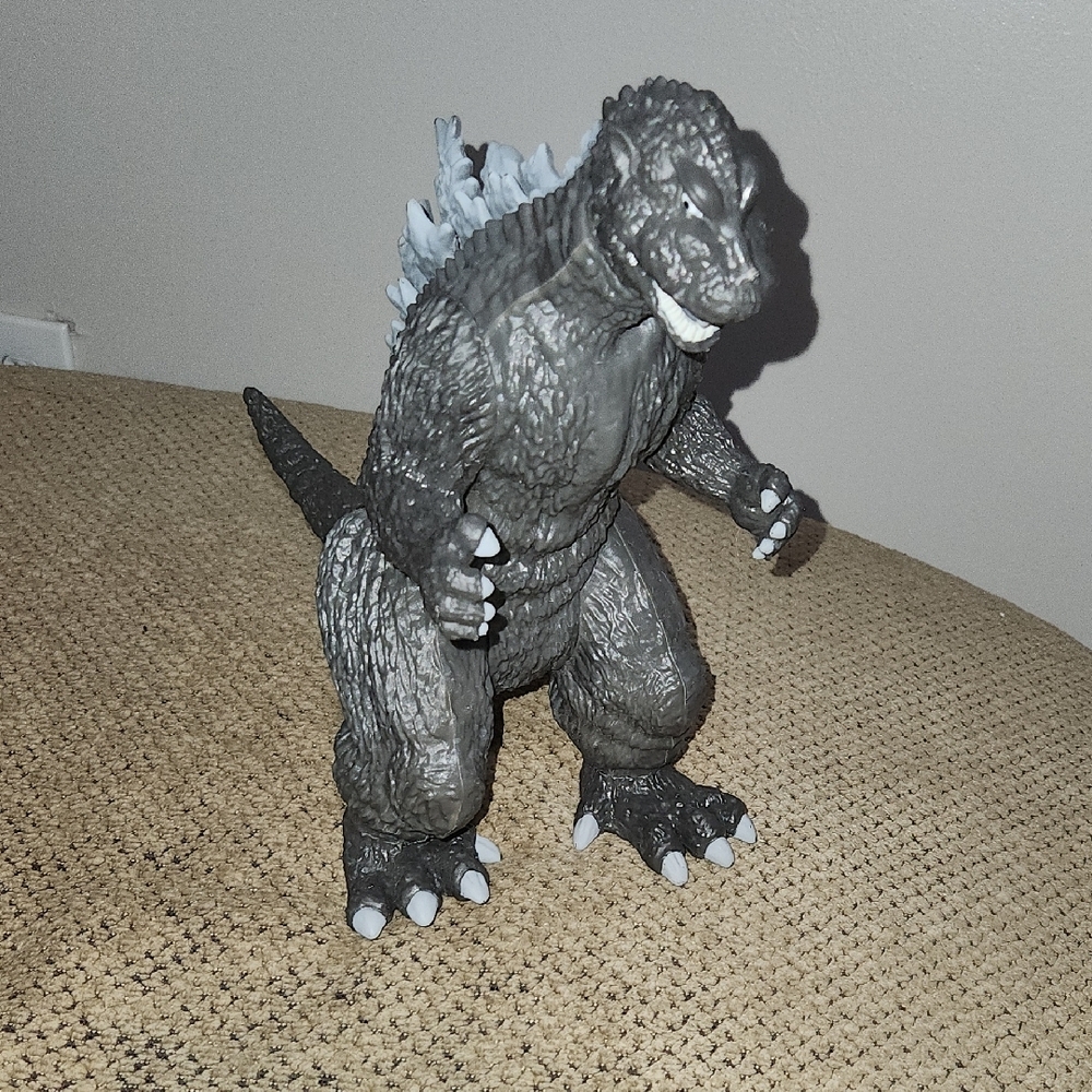 2022 Godzilla Action Figure